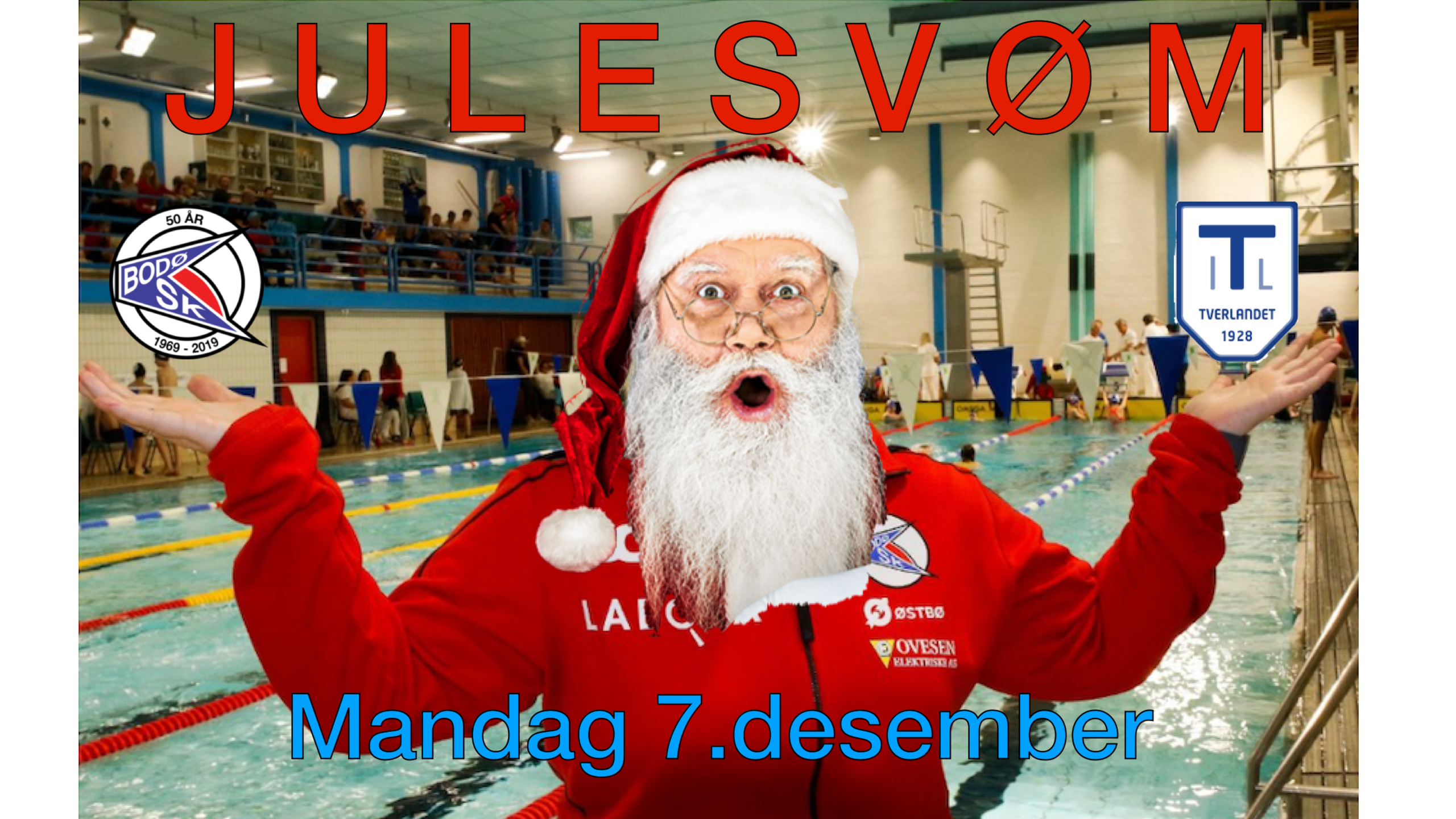 Julesvøm 2020